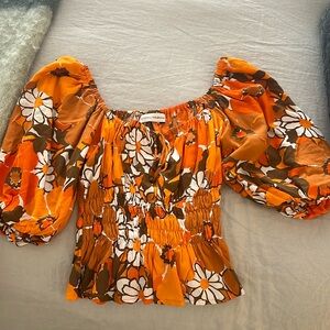 Faithfull the Brand Summer Top